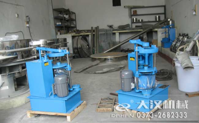 皮帶式拍擊篩 皮帶式拍擊篩